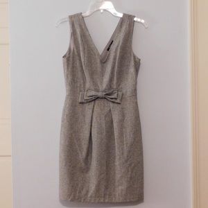 Grey dress